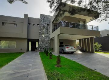 Casa · 458m² · 6 Ambientes · 2 Cocheras · Casa La Reserva Cardales Cc (Sofitel)