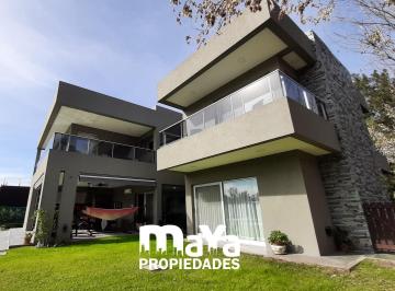 Casa · 458m² · 6 Ambientes · 2 Cocheras · Casa La Reserva Cardales Cc (Sofitel)