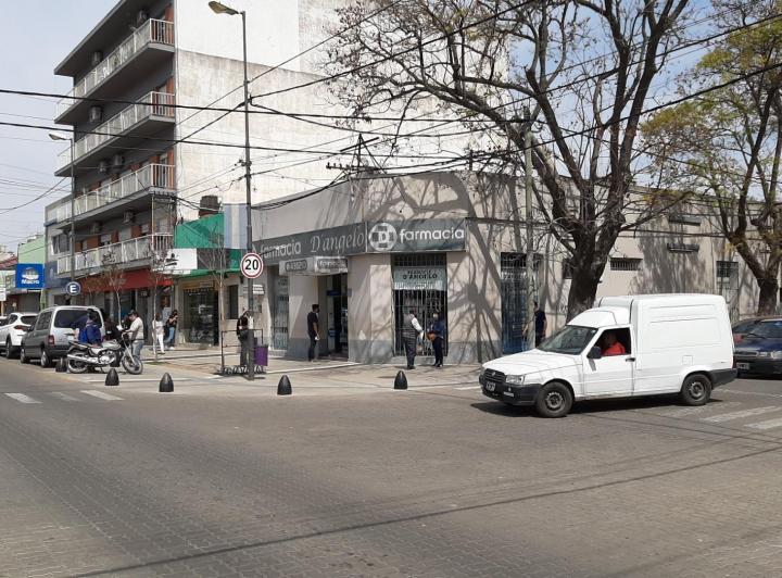 Local comercial · 720m² · 1 Ambiente