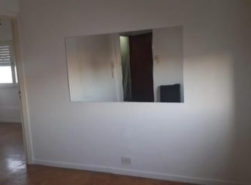 Departamento · 31m² · 2 Ambientes · Alquiler Dpto. 2 Amb Al Frente Parque Luminoso