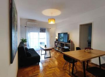 Departamento de 3 ambientes, Belgrano · Belgrano: Moldes 2230 2do F