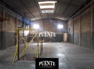 Bodega-Galpón · 650m² · 4 Ambientes · 2 Cocheras · Galpón - Temperley - Venta con Renta