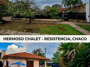 Casa · 85m² · 1 Cochera · Se Vende: Echeverria 1084. Chalet en Esquina con Pileta