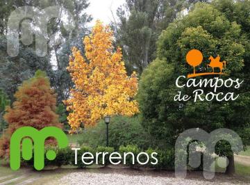 Terreno · 4460m² · Venta de Terreno / Lote en Campos de Roca