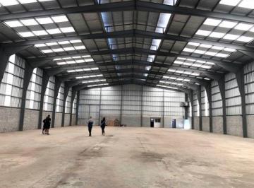 Bodega-Galpón , Merlo · Alquiler Galpón 1100 m² en Pontevedra, Merlo