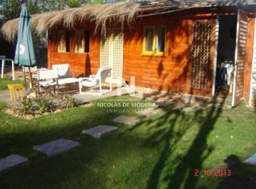 Foto1 · Cabaña en Venta, La Barra de 1 Dormitorio