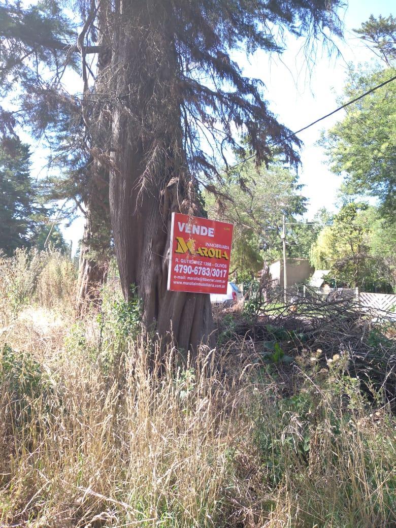 Terreno en venta ubicado en el tranquilo Barrio El Sosiego, ideal para construir la casa de tus sueños