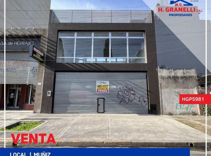 Local comercial · 114m²