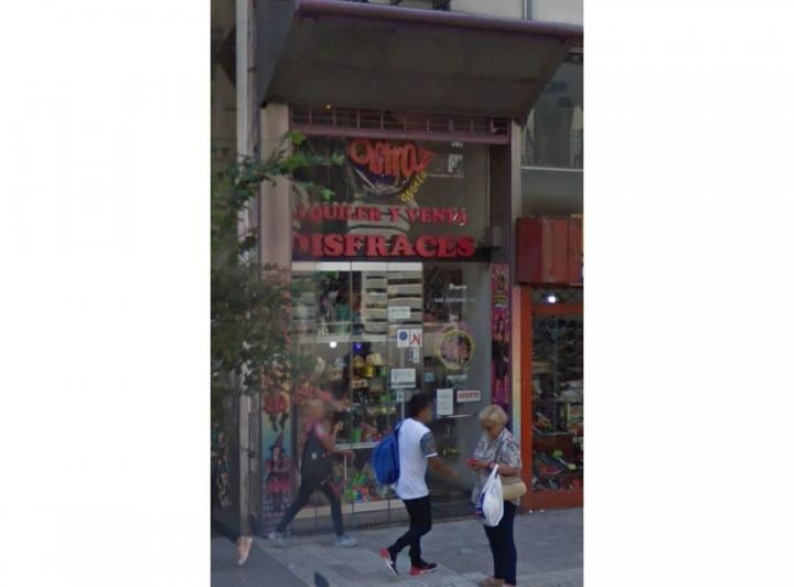 Local en venta en Centro · 2 ambientes