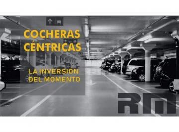 Garage · 248m² · 1 Cochera · Excelente Cochera Fija en Barrio Centro