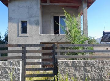 Casa de 4 ambientes, La Cumbre · La Cumbre - Casa en Construccion -