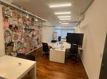 Oficina comercial · 60m² · Inmobiliaria Vende Oficina con Renta en La "Algodonera"