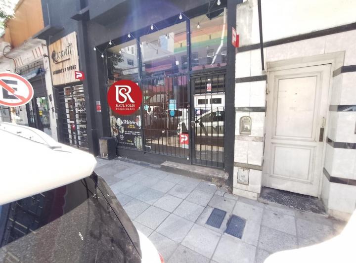 Local comercial · 162m² · 1 Cochera