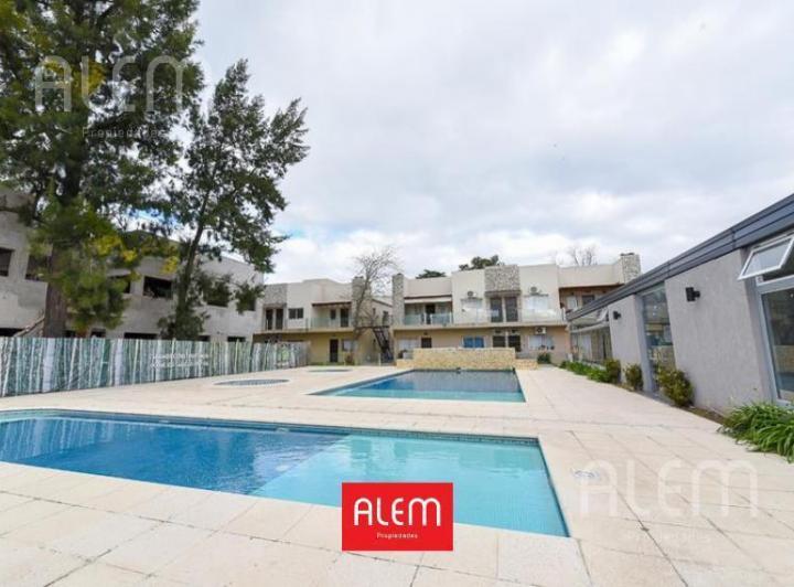 Departamento · 60m² · 3 Ambientes · 1 Cochera