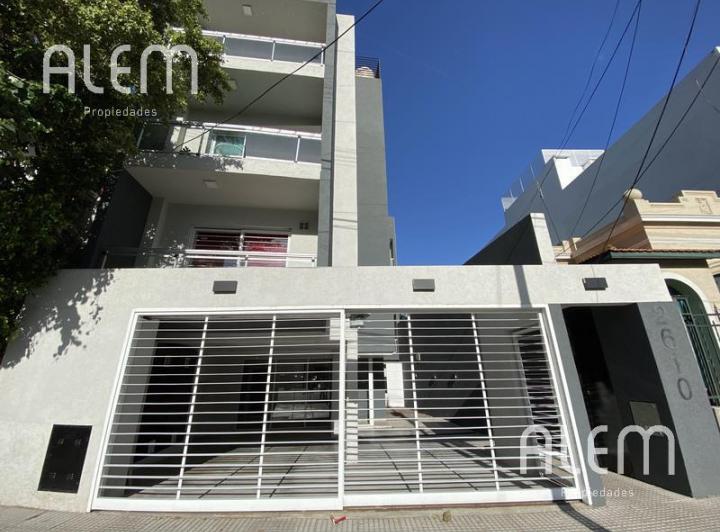 Departamento · 36m² · 1 Ambiente