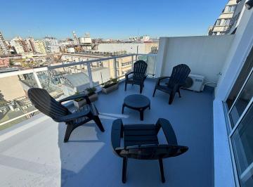 Departamento · 103m² · 1 Ambiente · Departamento Alquiler Temporario - Hospital Italiano