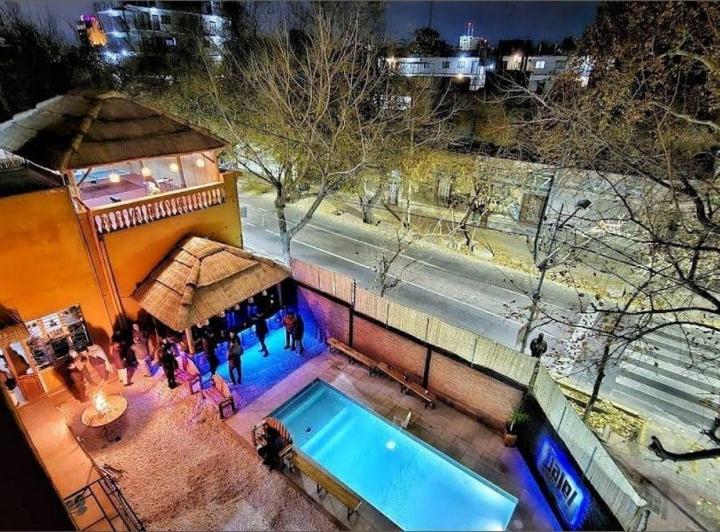 Hotel · 415m² · 10 Ambientes