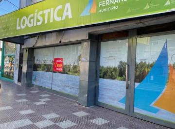 Local comercial , San Fernando · Imponente Local 520 m²