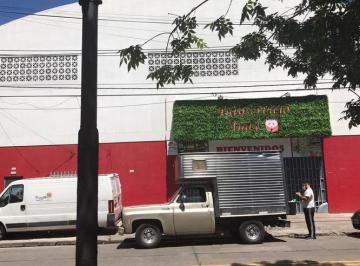Bodega-Galpón , San Fernando · Galpón Inmueble Comercial 1080 m² - 500 m² Cub. Depósito