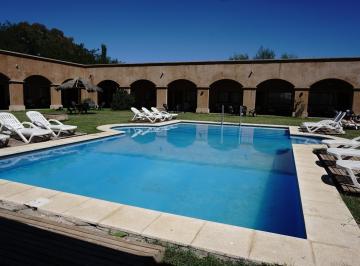 Fondo de comercio · 40000m² · 6 Ambientes · 15 Cocheras · Hermoso Complejo con Spa 4ha en Lobos, Todas Las Comodidade