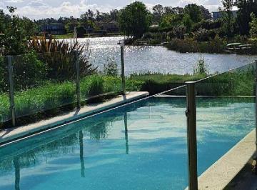 Casa de 4 ambientes, Tigre · Venta Casa con Costa de Laguna 3 Dorm. Escritorio o Play en Pb, Dependencia Galeria San Marco
