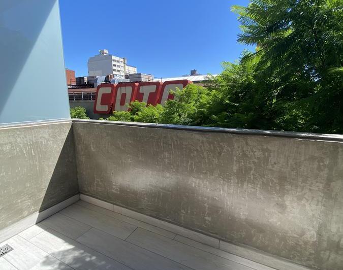 Departamento · 51m² · 2 Ambientes