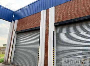 Bodega-Galpón · 370m² · Galpón - Moron Sur