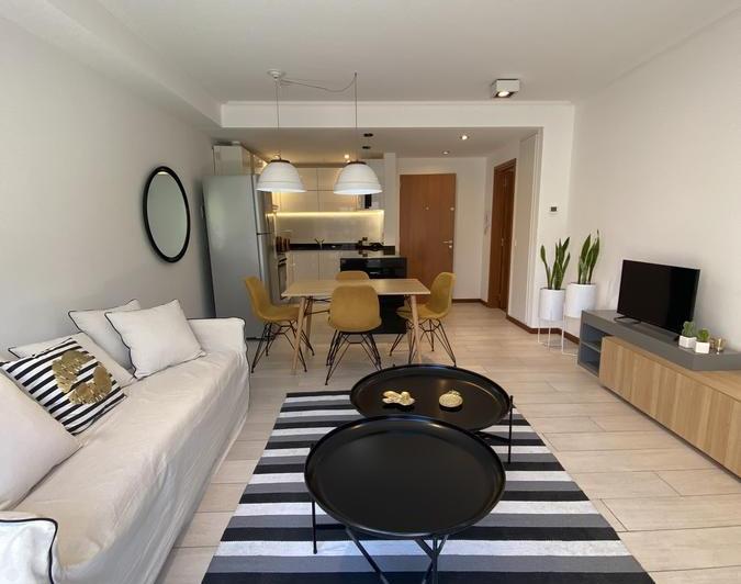 Departamento · 80m² · 3 Ambientes