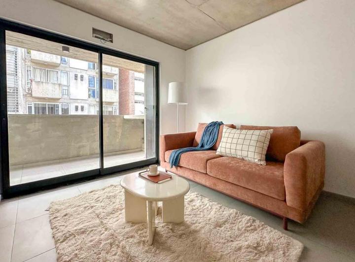Departamento · 41m² · 1 Ambiente