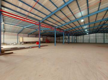 Bodega-Galpón , Maipú · Galpon Proximo Rodriguez Peña 2.800 m²