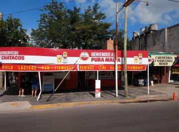 Frente locales · 2 Locales Céntricos y Vivienda Independiente en Mina Clavero