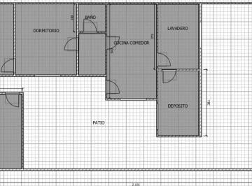Terreno · 210m² · Lote - 210 m² - Parque San Martin - Merlo
