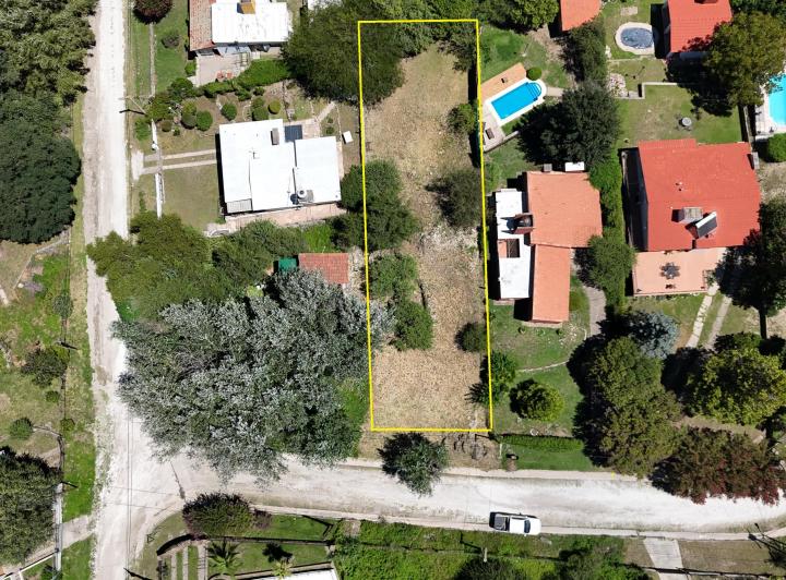 Terreno · 750m²