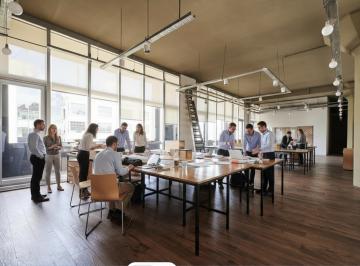 Oficina comercial · 197m² · 2 Cocheras · Excelente Oficina en Venta | Molina Ciudad | Barracas