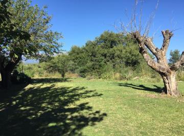 Quinta vacacional de 7 ambientes, Villa Dolores · Ideal Emprendimiento de Cabañas