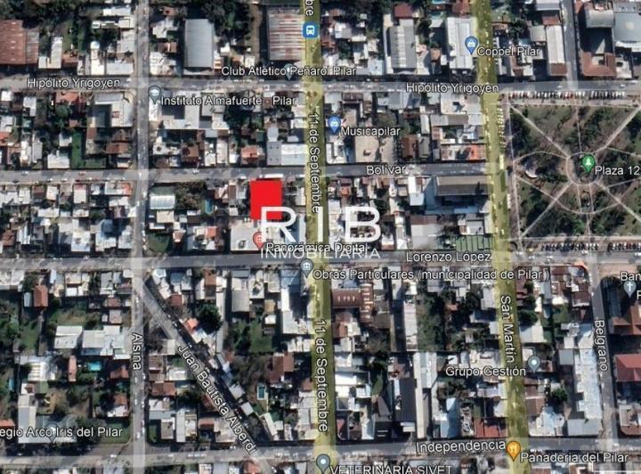 Terreno · 521m²