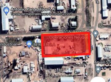 Terreno · 600m² · Terreno - Ciudad Industrial Jaime de Nevares