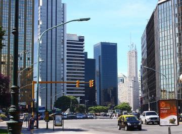 Oficina comercial , Retiro · Catalinas - Vista Al Rio - Venta o Alquiler