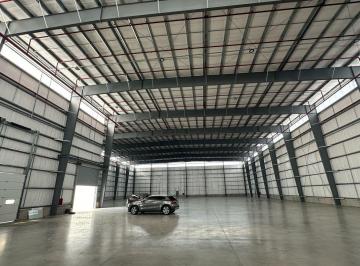 Agustin Mieres Negocios Inmobiliarios · Depósito 2.800 m² - Area de Promoción El Triángulo