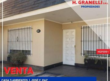 HGP-HGP-5991_2 · Casa 3 Ambientes. | Manuel Quintana Al 100