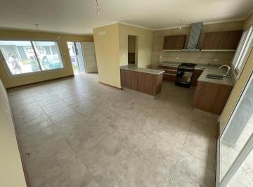 Casa · 120m² · 4 Ambientes · Dúplex en Alquiler Miradores de Manantiales 2, Manantiales 1