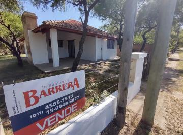 Casa · 66m² · 3 Ambientes · 1 Cochera · Casa 85 m² Construidos Merlo San Luis