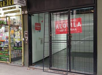 Local comercial , Palermo · Araoz m Av Sta. Fe. alto Transito. sin Expensas. Apto Alimentos.