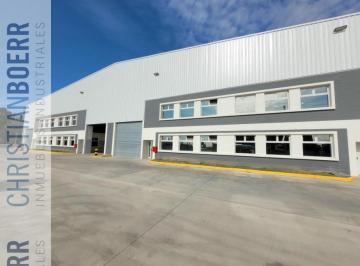 Bodega-Galpón · 500m² · 2 Ambientes · P Ind Pilar - Pilarica - 500 m Cub a Estrenar en Complejo