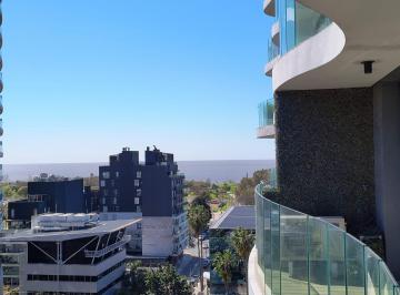 Departamento de 1 ambiente, Vicente López · Alquiler - Torre View Vicente Lopez 2 Ambientes en Vista Al Rio Full Amenities