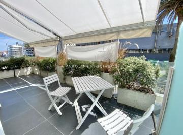 Foto1 · Venta de Apartamento de 1 Dormitorio y Medio en Edificio Bonaire III Punta del Este