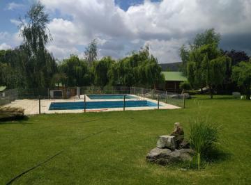 Quinta vacacional de 11 ambientes, Luján de Cuyo · Cabañas Alto Potrerillos en Venta