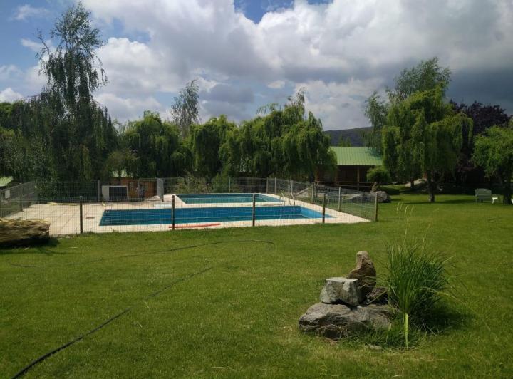 Quinta vacacional · 800m² · 11 Ambientes · 15 Cocheras