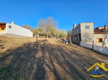 Terreno , La Falda · Venta de Lote de 385 m² Ubicado en La Falda