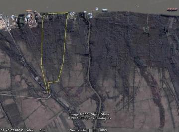 Terreno , Escobar · Costa de Paraná con Proyecto de Puerto Aprobado